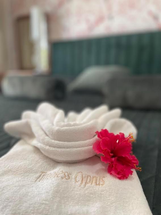 Timeless Cyprus Apartment Пафос Екстериор снимка